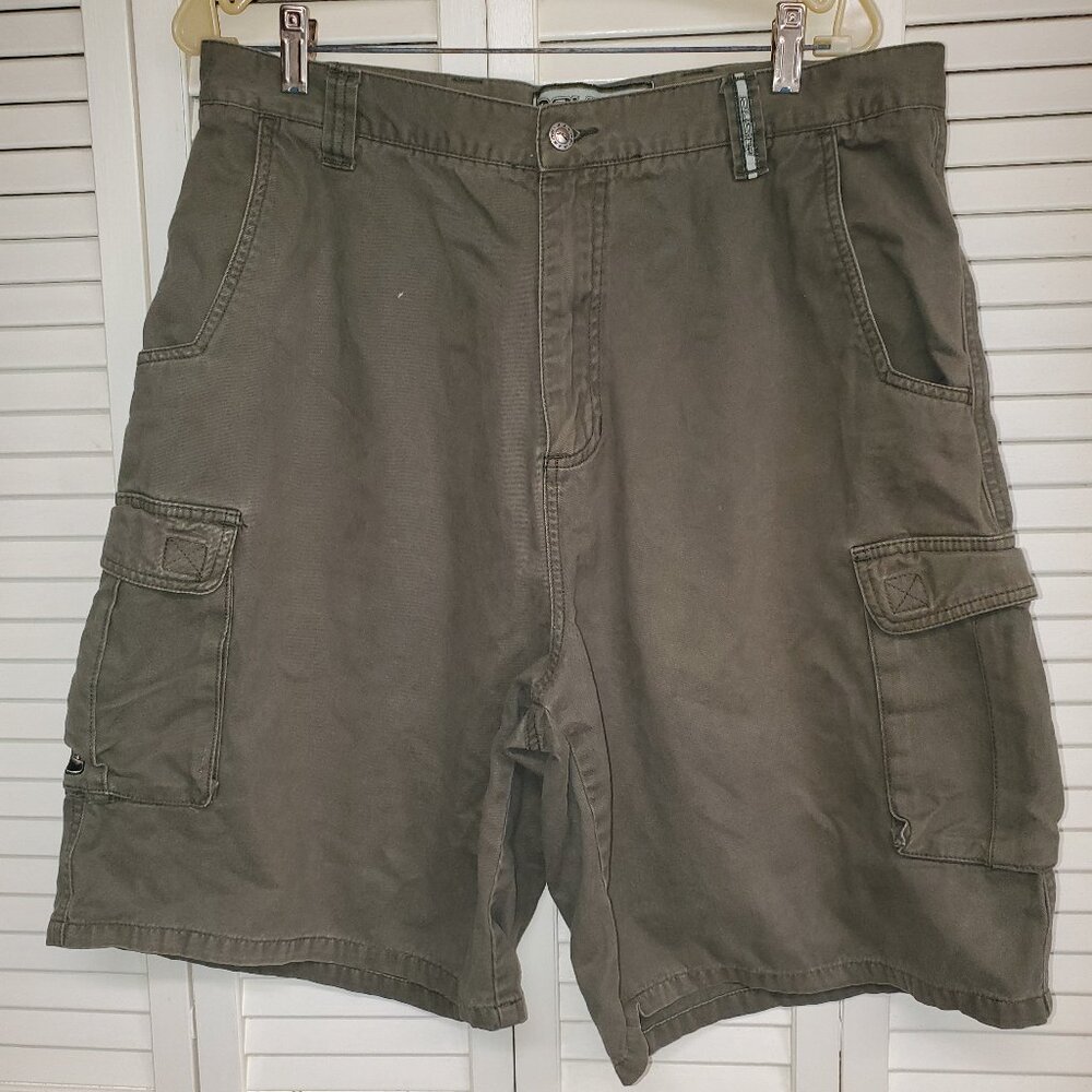 Rusty Cargo Shorts Men's